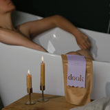 Lavender, Mandarin, Coriander & Cedar Bath Salts - 400g