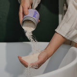 Gift Set - Lavender Salt Soap & Bath Salts