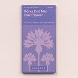 Polka Dot Mix Cornflower Seeds