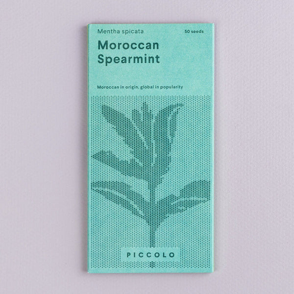 Moroccan Spearmint Seeds