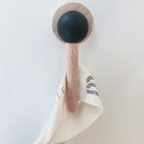 Magnetic Towel Peg