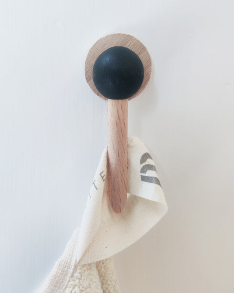 Magnetic Towel Peg