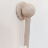 Magnetic Towel Peg