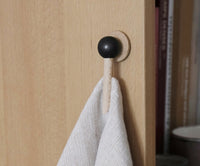 Magnetic Towel Peg