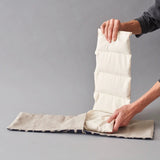 Blasta Henriet - Wheat Bag - Herringbone