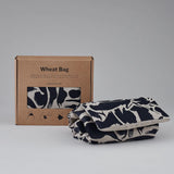Blasta Henriet - Wheat Bag - Navy