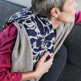 Blasta Henriet - Wheat Bag - Navy
