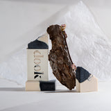 Gift Set -  Patchouli Salt Soap & a Pure Barry Soap Dish